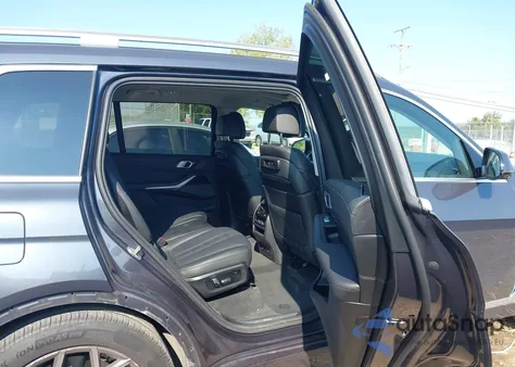 2019 BMW X7 xDrive40I from USA, damaged, VIN 5UXCW2C58KL084163